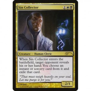 Sin Collector