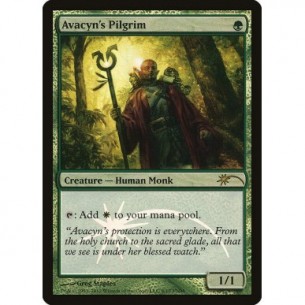 Avacyn's Pilgrim