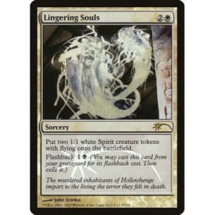 Lingering Souls