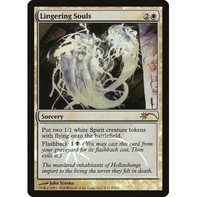 Lingering Souls