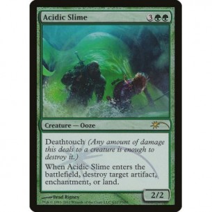 Acidic Slime