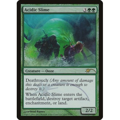 Acidic Slime