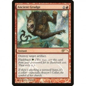 Ancient Grudge