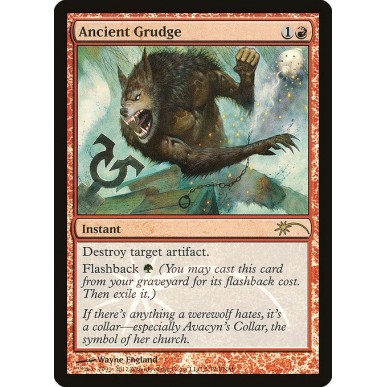 Ancient Grudge