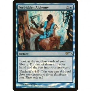 Forbidden Alchemy