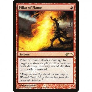 Pillar of Flame