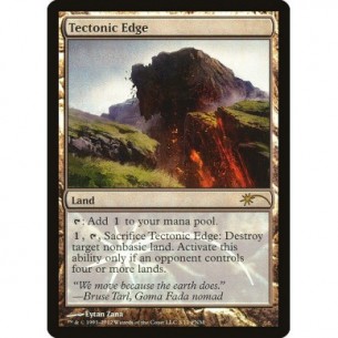 Tectonic Edge