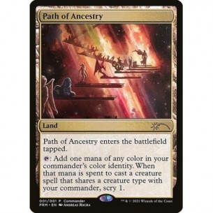 Path of Ancestry