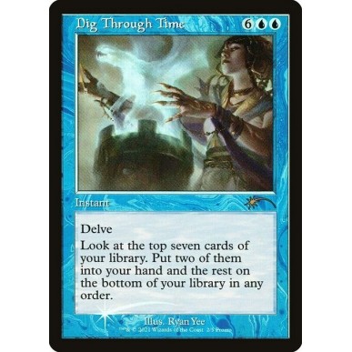 Dig Through Time