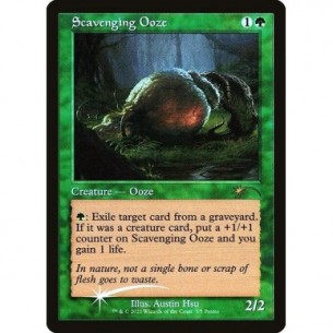 Scavenging Ooze