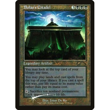 Bolas's Citadel