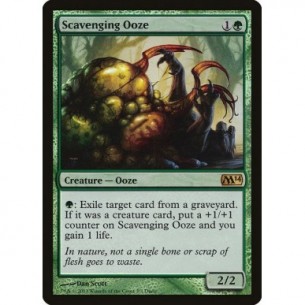 Scavenging Ooze