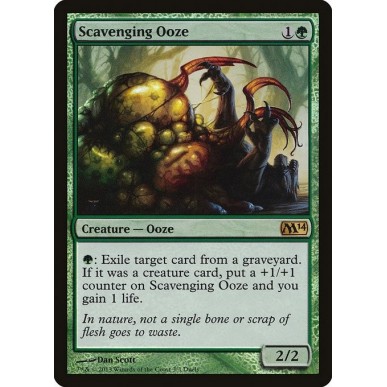 Scavenging Ooze