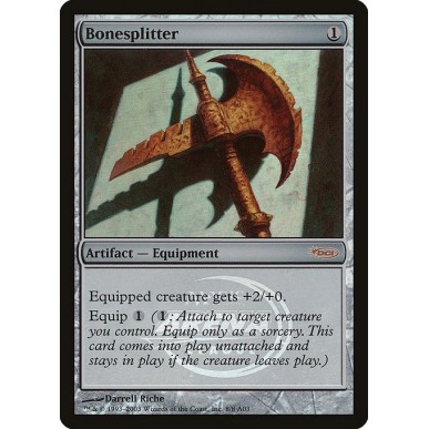 Bonesplitter