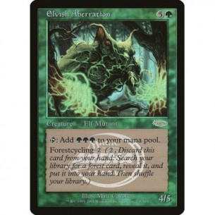 Elvish Aberration
