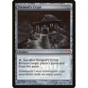 Tormod's Crypt