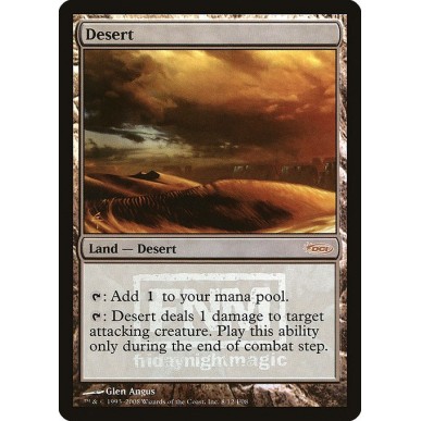 Desert