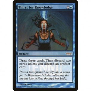 Thirst for Knowledge