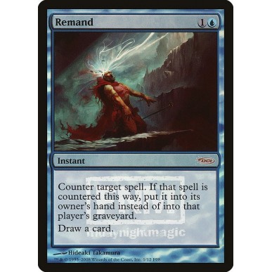 Remand