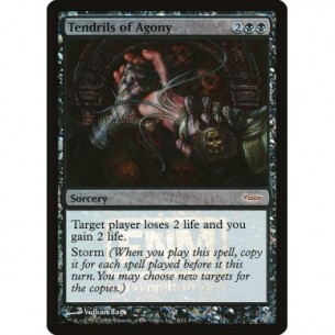 Tendrils of Agony