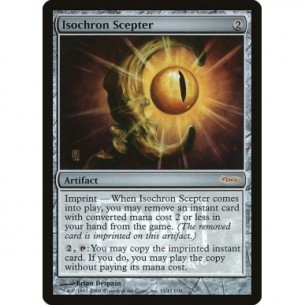 Isochron Scepter