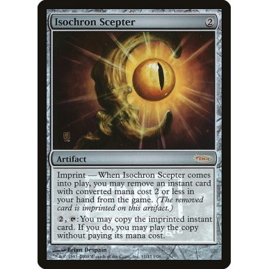 Isochron Scepter