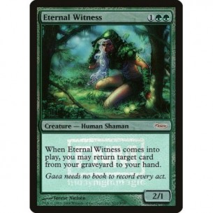 Eternal Witness