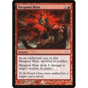 Shrapnel Blast