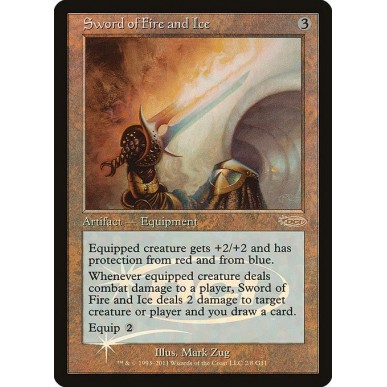 Sword of Fire and Ice