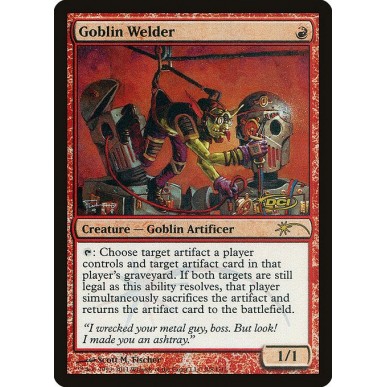 Goblin Welder