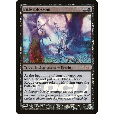 Bitterblossom