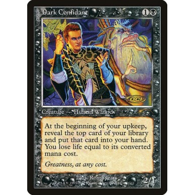 Dark Confidant