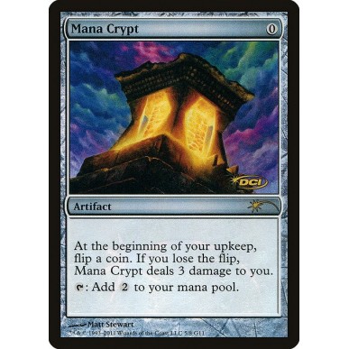 Mana Crypt