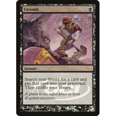Entomb