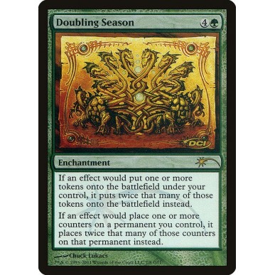 Doubling Season