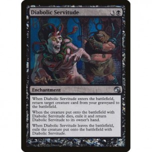 Diabolic Servitude