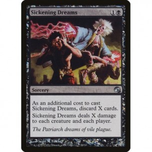 Sickening Dreams