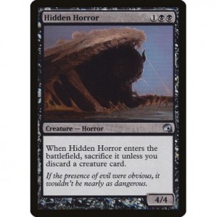 Hidden Horror