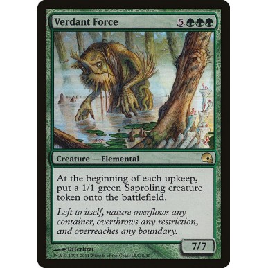 Verdant Force