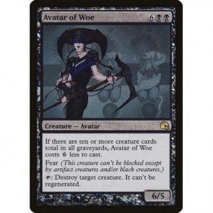 Avatar of Woe