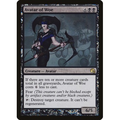 Avatar of Woe