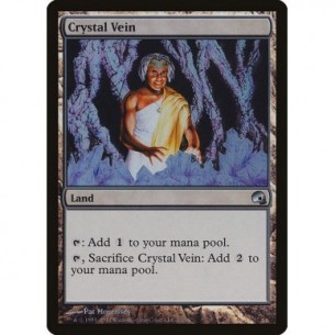 Crystal Vein