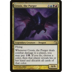 Crosis, the Purger