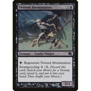 Twisted Abomination