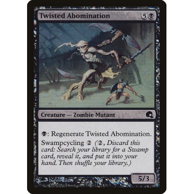 Twisted Abomination