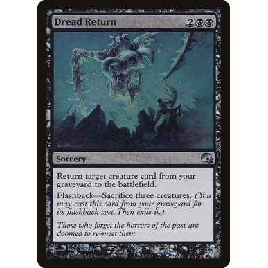 Dread Return