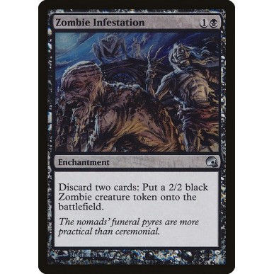Zombie Infestation
