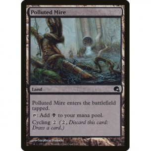 Polluted Mire