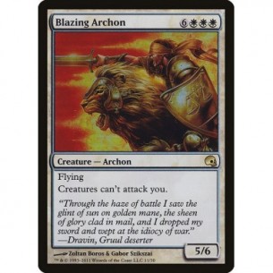 Blazing Archon