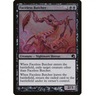 Faceless Butcher